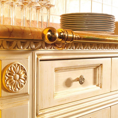 Kitchen (kitchen set) Royal