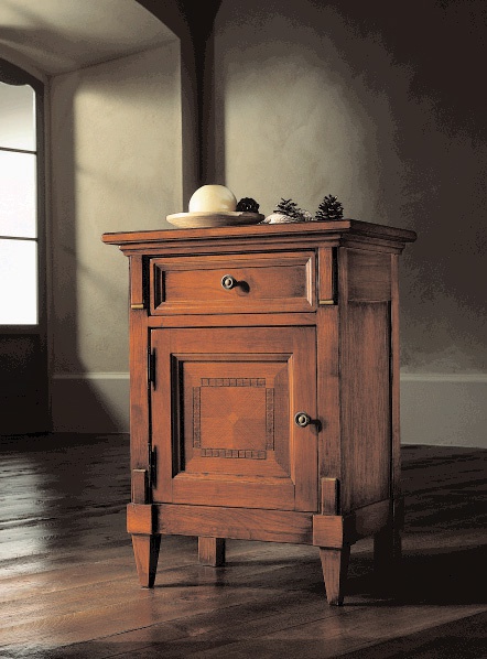 Nightstands bedside, Avenanti