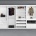 Sipario Walk-In Closet
