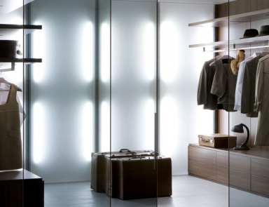 Dressing system Vista, Pianca