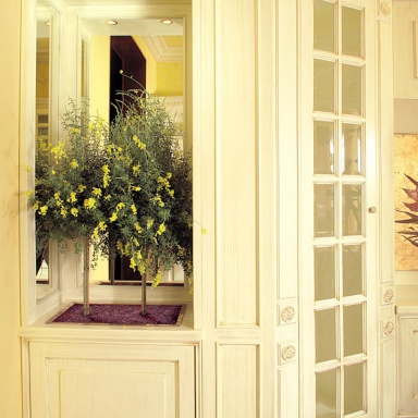 The Wall Of The Royal