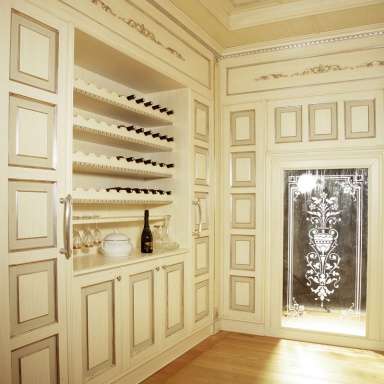 The Wall Of The Royal