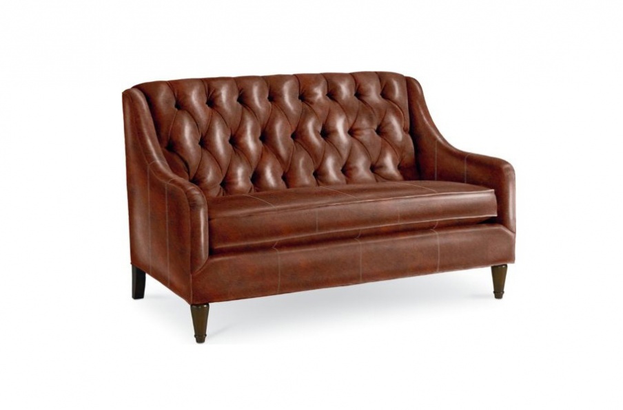 The double Barcelona sofa, Thomasville