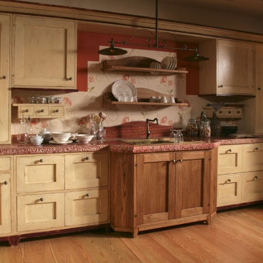 Kitchen (kitchen set) Elvira