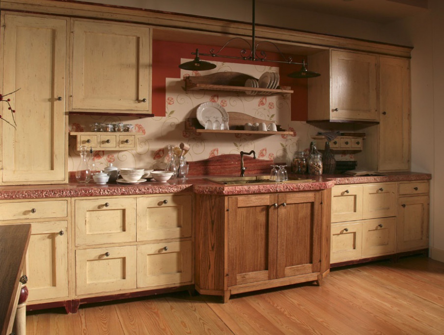 Kitchen (kitchen set) Elvira, Cadore