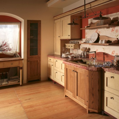 Kitchen (kitchen set) Elvira