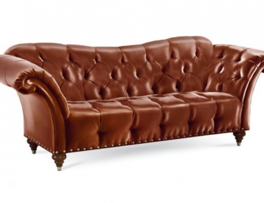 The four-seater sofa Ella, Thomasville