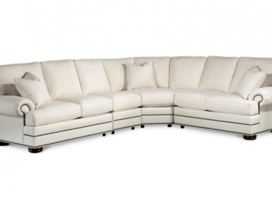 Ashby sectional sofa, Thomasville