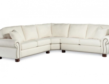 The Benjamin sectional sofa, Thomasville