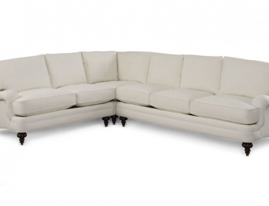 The Bishop sofa sectional, Thomasville