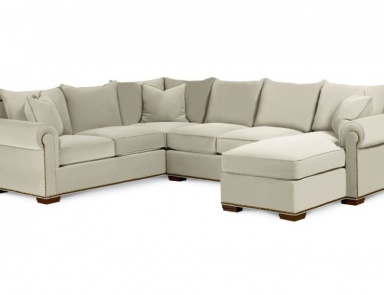 The Fremont sofa sectional, Thomasville