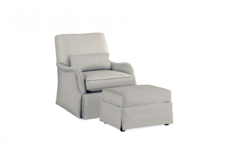 The high-backed chair Adelyn, Thomasville