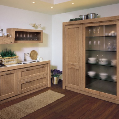 Kitchen (kitchen set) Alexia