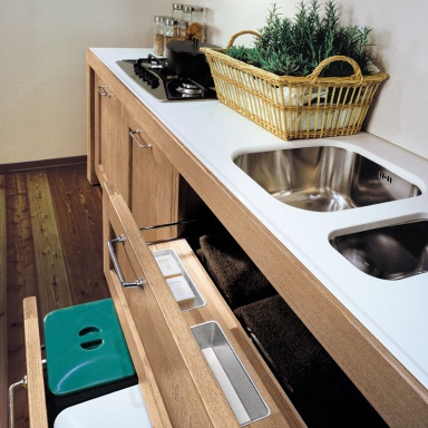 Kitchen (kitchen set) Alexia