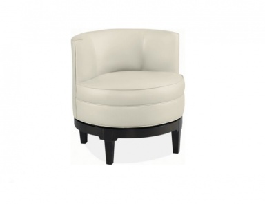 The round chair Anja, Thomasville