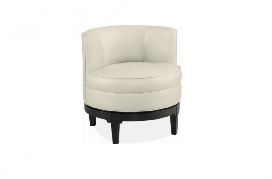 The round chair Anja, Thomasville