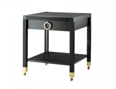 Pridivanny table Chariot, Ensemble