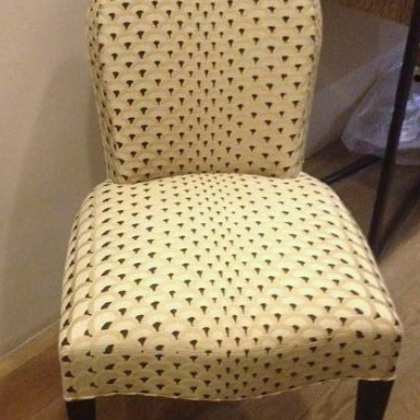 Thed Side Chair