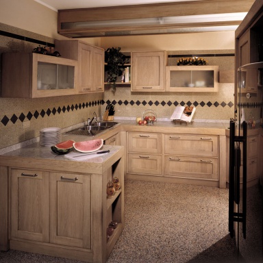 Kitchen (kitchen set) Alexia