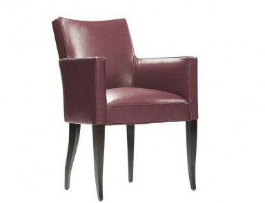 Chair with wooden frame Hutton, Ensemble