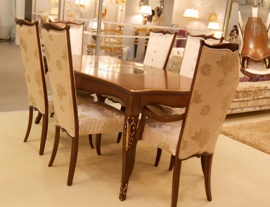 Table folding, Bbelle