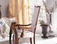 Chair with armrests Erica, Bbelle