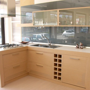 Kitchen (kitchen set) Kezia