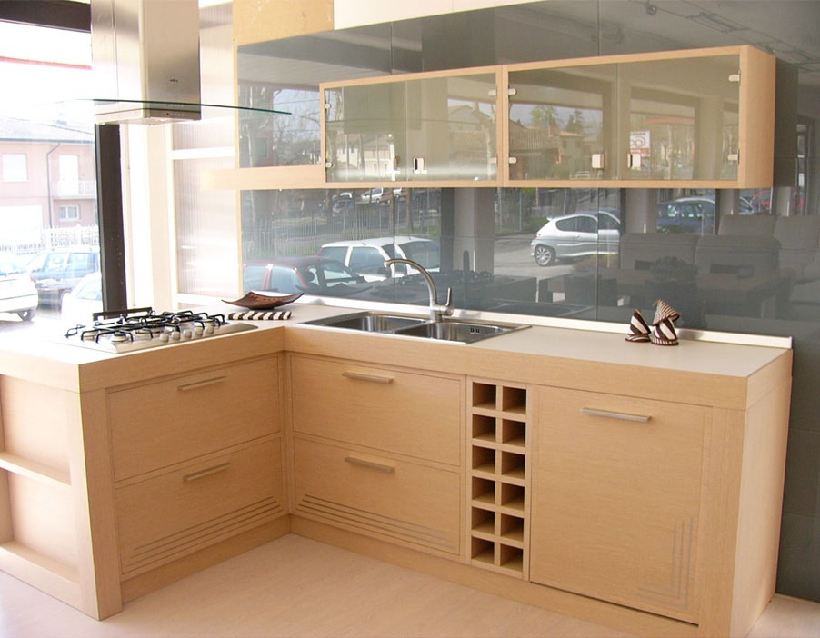 Kitchen (kitchen set) Kezia, Cadore