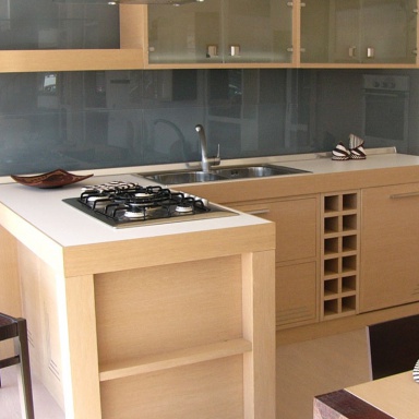 Kitchen (kitchen set) Kezia