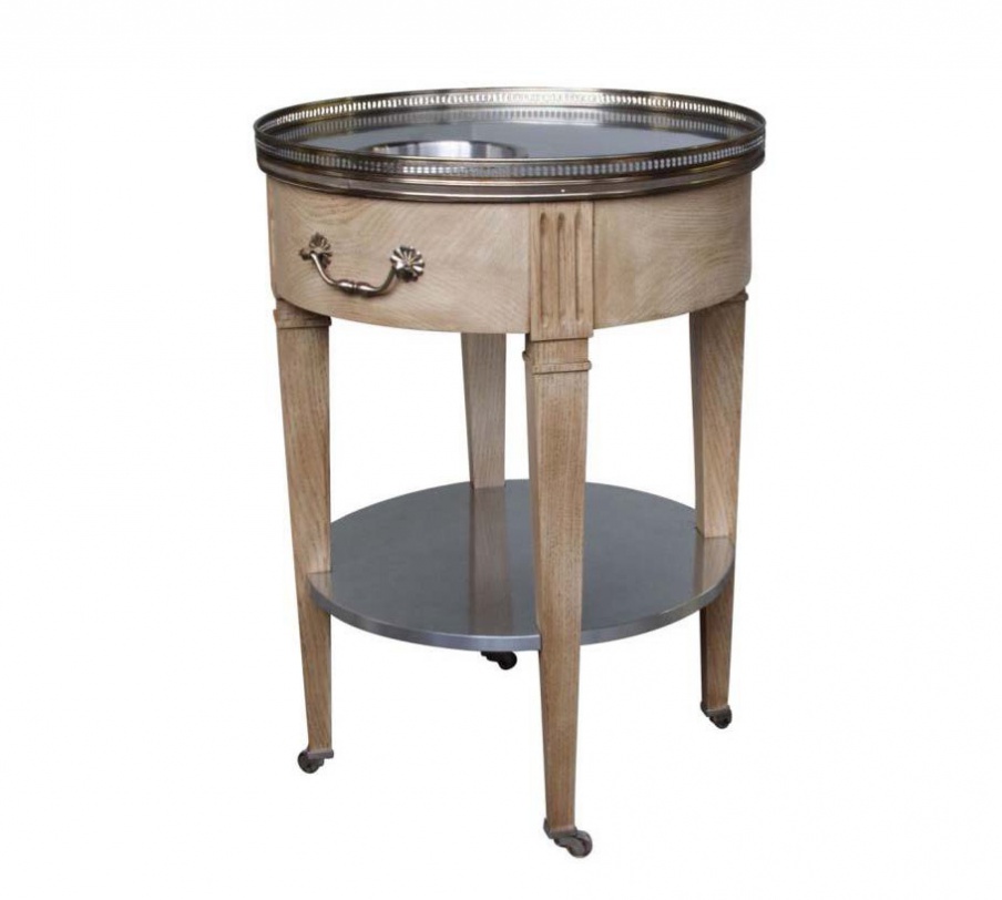 Serving table Message in a Bottle, Collection of Pierre