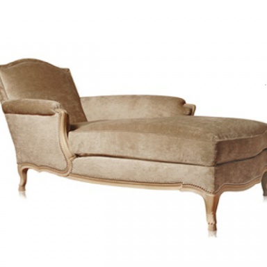 Chaise lounge Tout de Suite