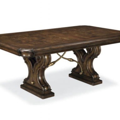 The Bibbiano Trestle Table