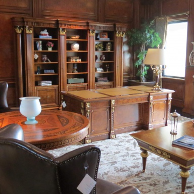 Desk by Francesco Molon