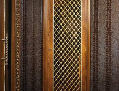 Corner Cabinet, Francesco Molon