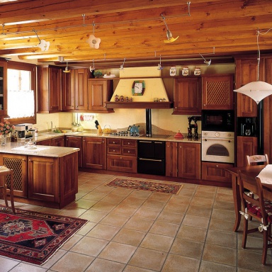 Kitchen furniture kitchen) Canova