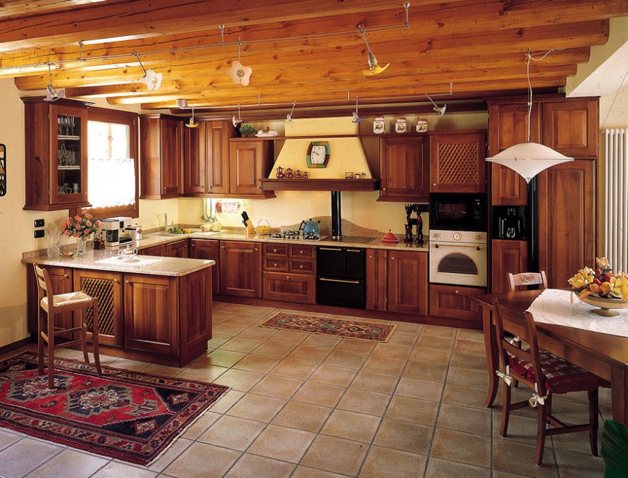 Set for kitchen corner Canova, Cadore