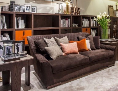 Double sofa Pascal, Mobilidea