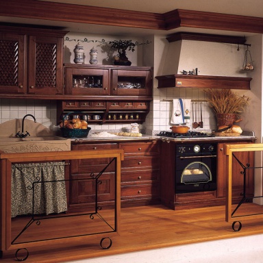 Kitchen furniture kitchen) Canova