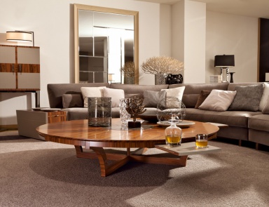 Round table Emperador, Mobilidea