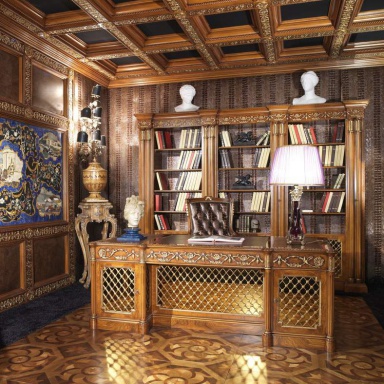 Bookcase Francesco Molon