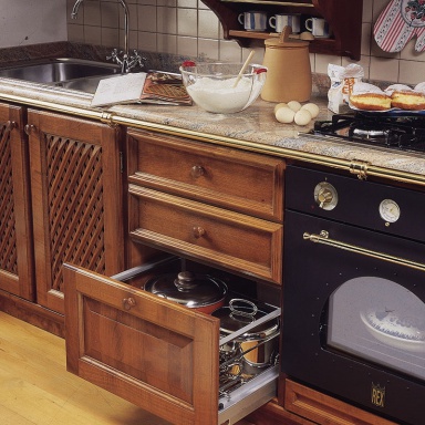 Kitchen furniture kitchen) Canova