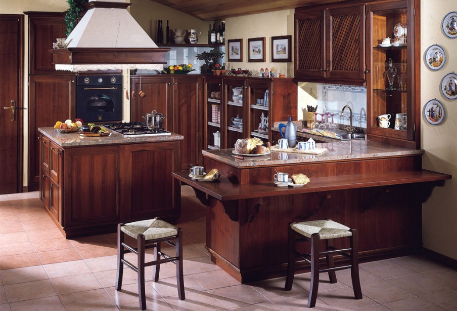 Kitchen (kitchen set) Canova, Cadore