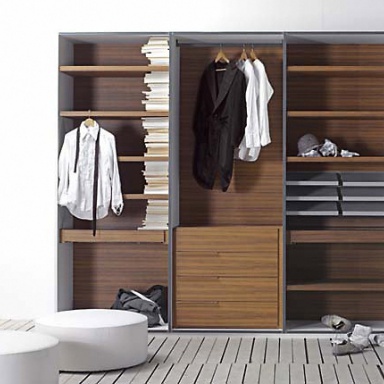 the armadi wardrobe Interni 