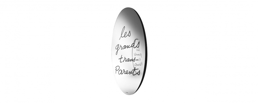 Designer mirror Les Grands Trans-Parents, Cassina