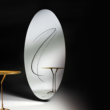 The Mirror Le Miroir 'S'