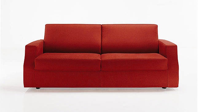 Sofa bed, Iris - features tisettanta furnishings