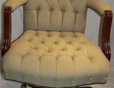 The chair on a rotating basis, Francesco Molon