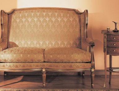 Double sofa, Fratelli Radice