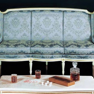 Three seater sofa Fratelli Radice