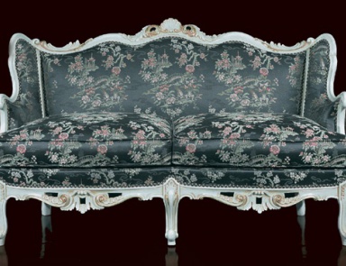 Double sofa, Fratelli Radice